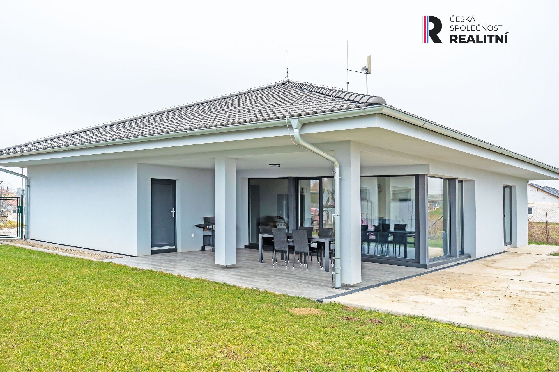 Prodej rodinný dům - Hraničářská, Jaroslavice, 133 m²