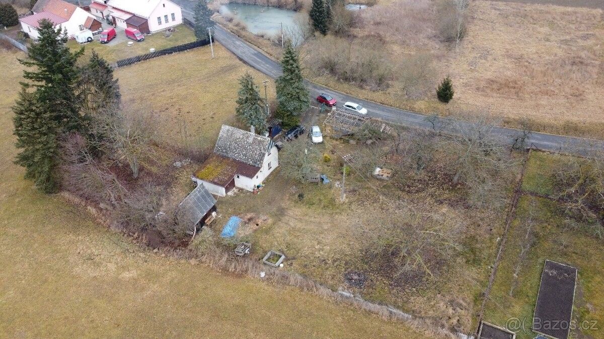 Prodej pozemek pro bydlení - Nové Mitrovice, 335 63, 1 959 m²