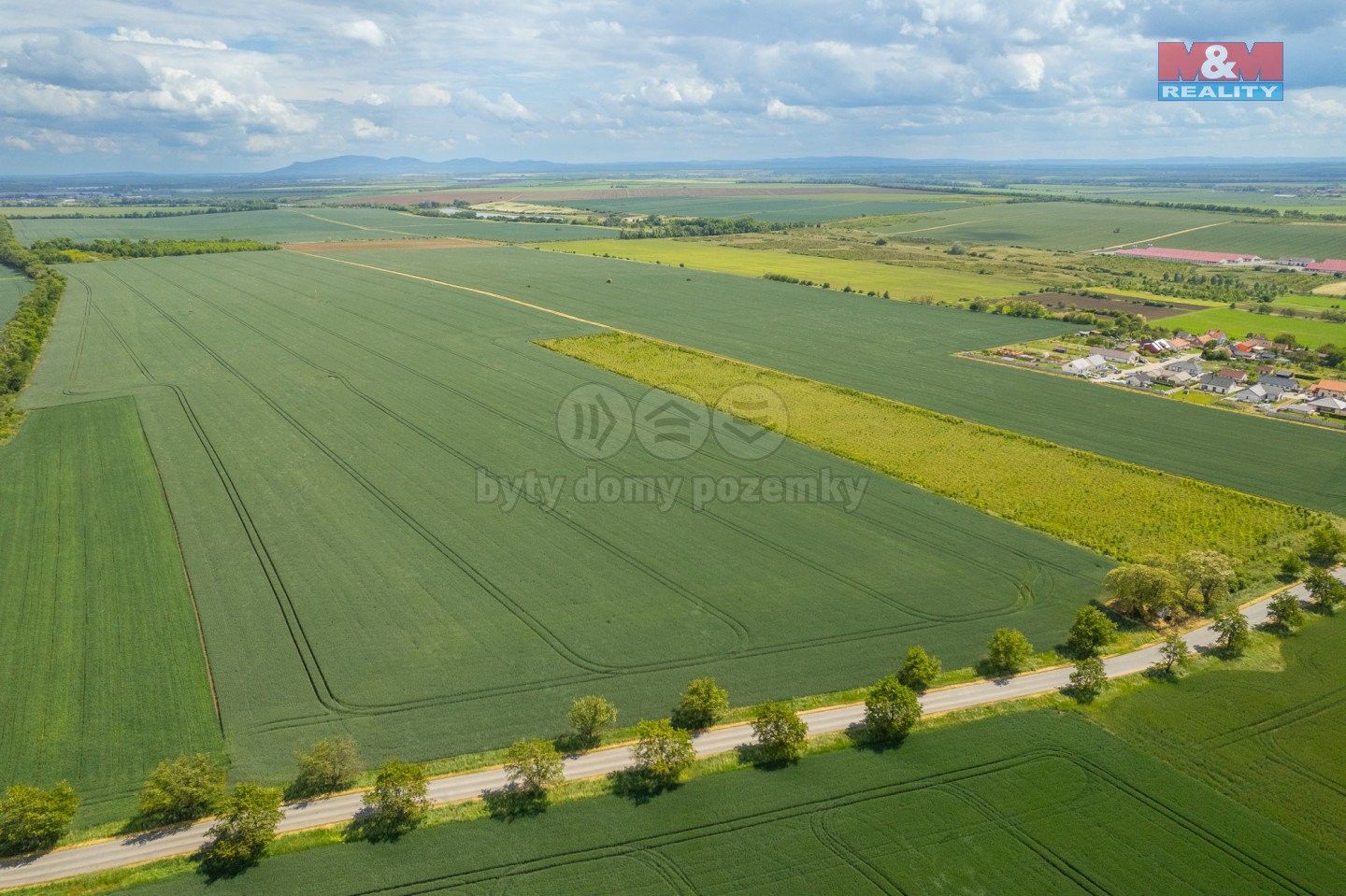 Zemědělské pozemky, Šumice, 6 332 m²