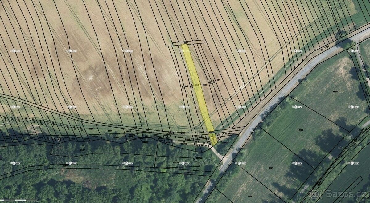 Prodej zemědělský pozemek - Archlebov, 696 33, 334 m²