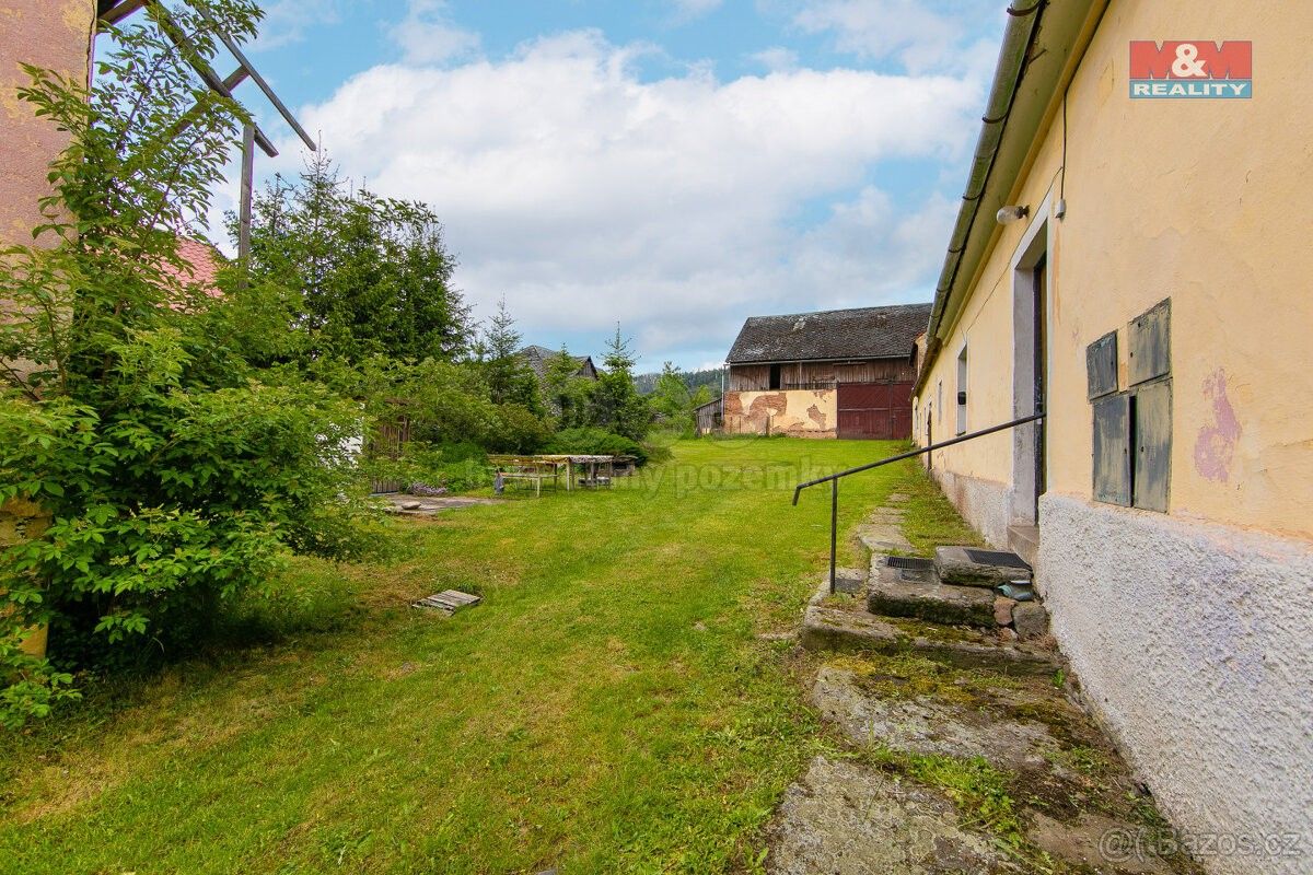 Prodej dům - Manětín, 331 62, 490 m²