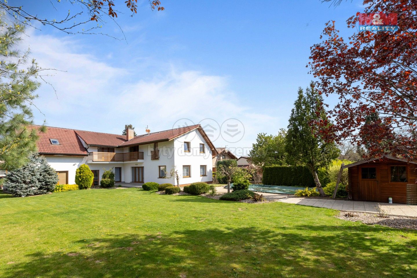 Prodej rodinný dům - Dlouhá, Mikulovice, 220 m²
