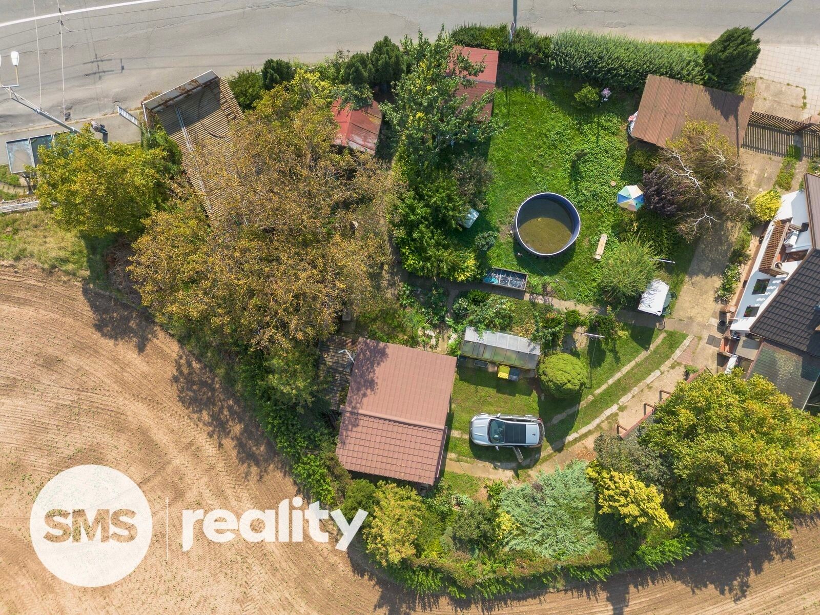 Pozemky pro bydlení, Pardubická, Hradec Králové, 550 m²