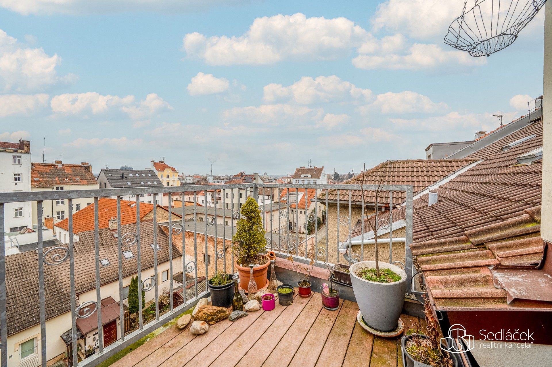 Prodej byt 3+1 - Antonína Uxy, Plzeň, 105 m²