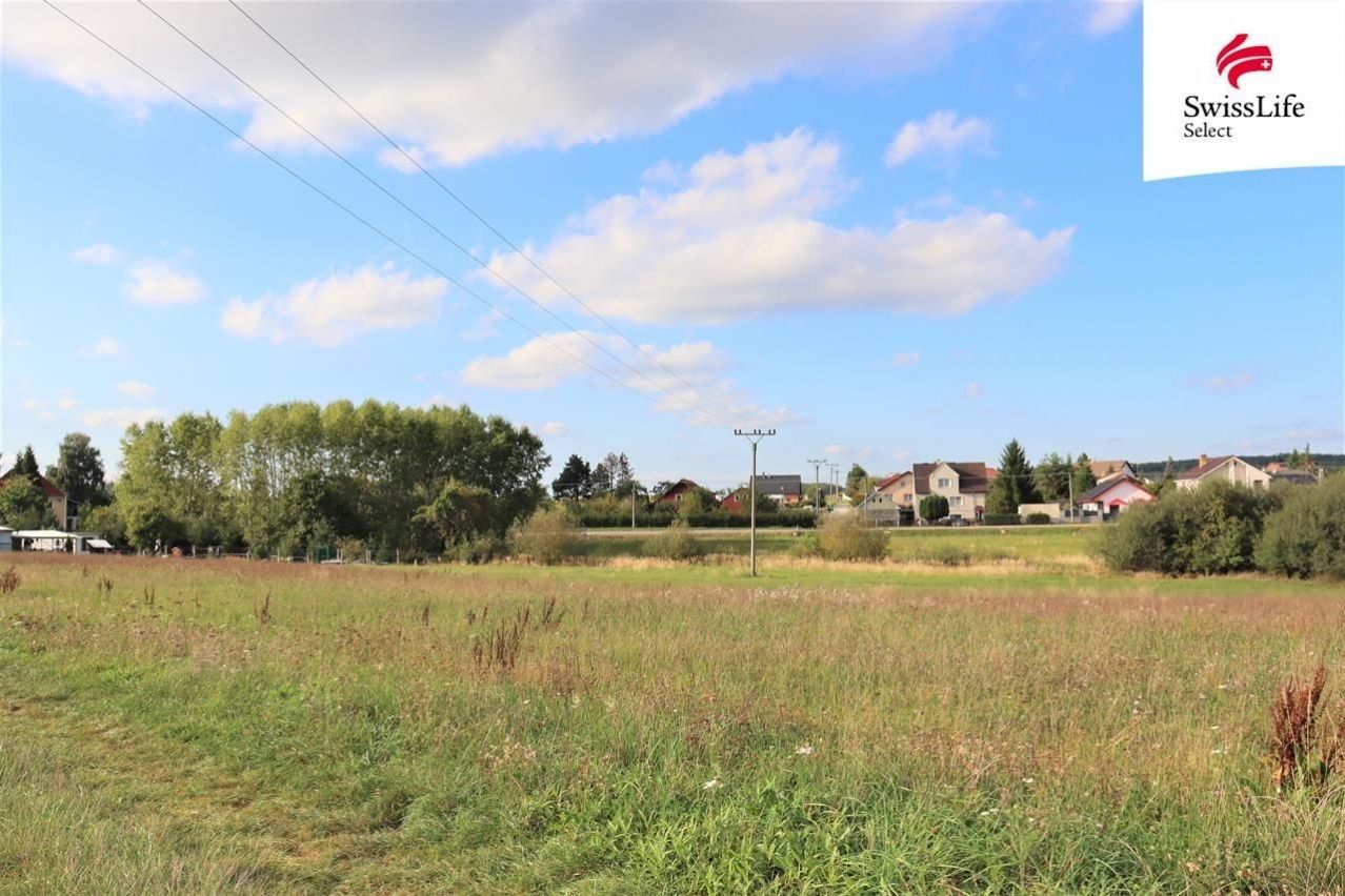 Pozemky pro bydlení, Všemyslice, 4 297 m²