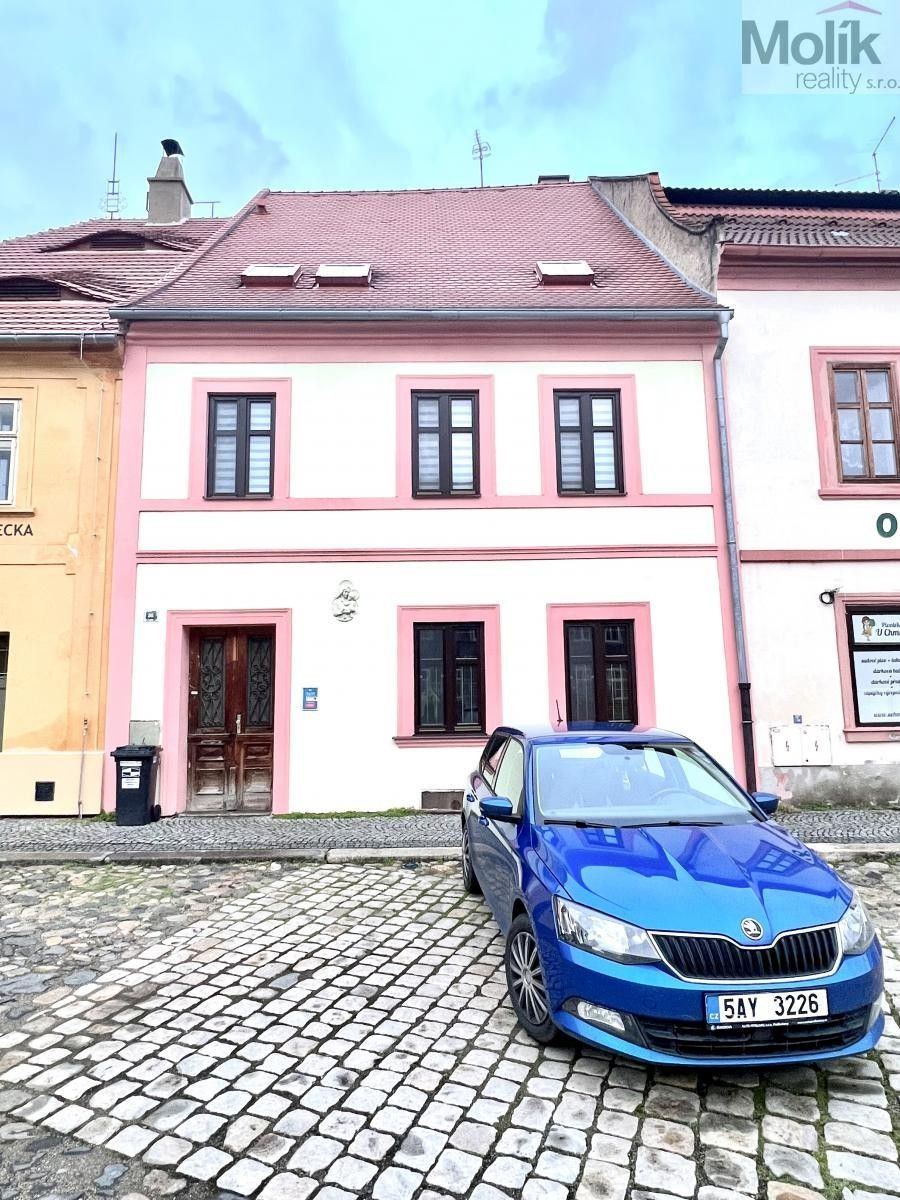 Ostatní, Žižkovo náměstí, Žatec, 180 m²