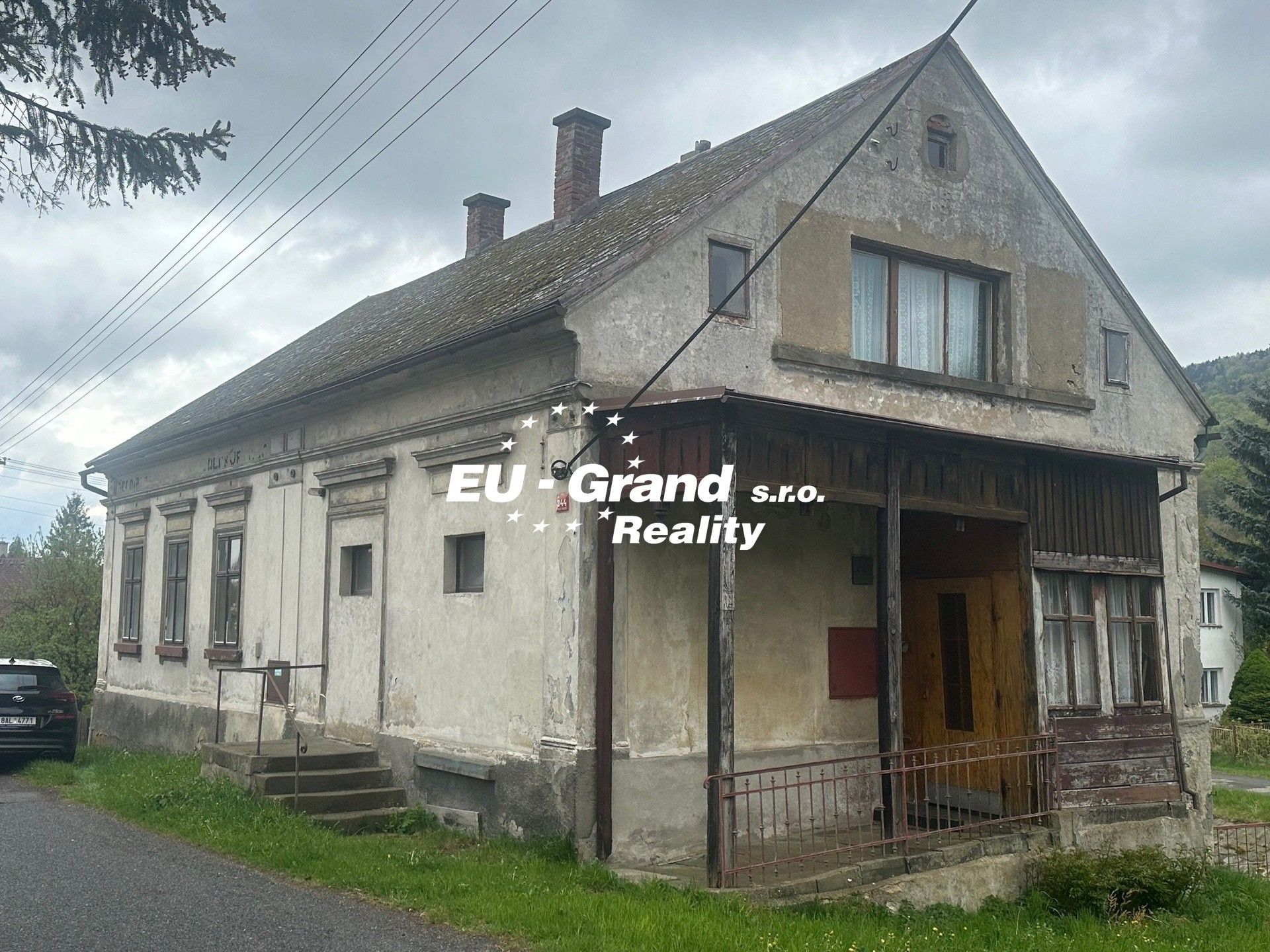 Prodej rodinný dům - Dolní Podluží, 250 m²