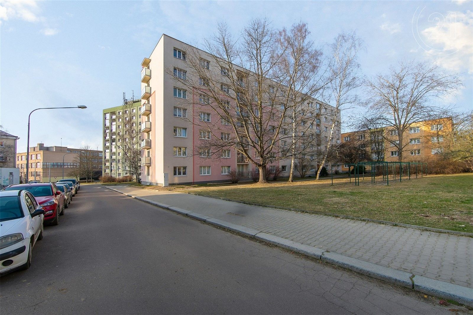 3+1, Družby, Plzeň, 77 m²
