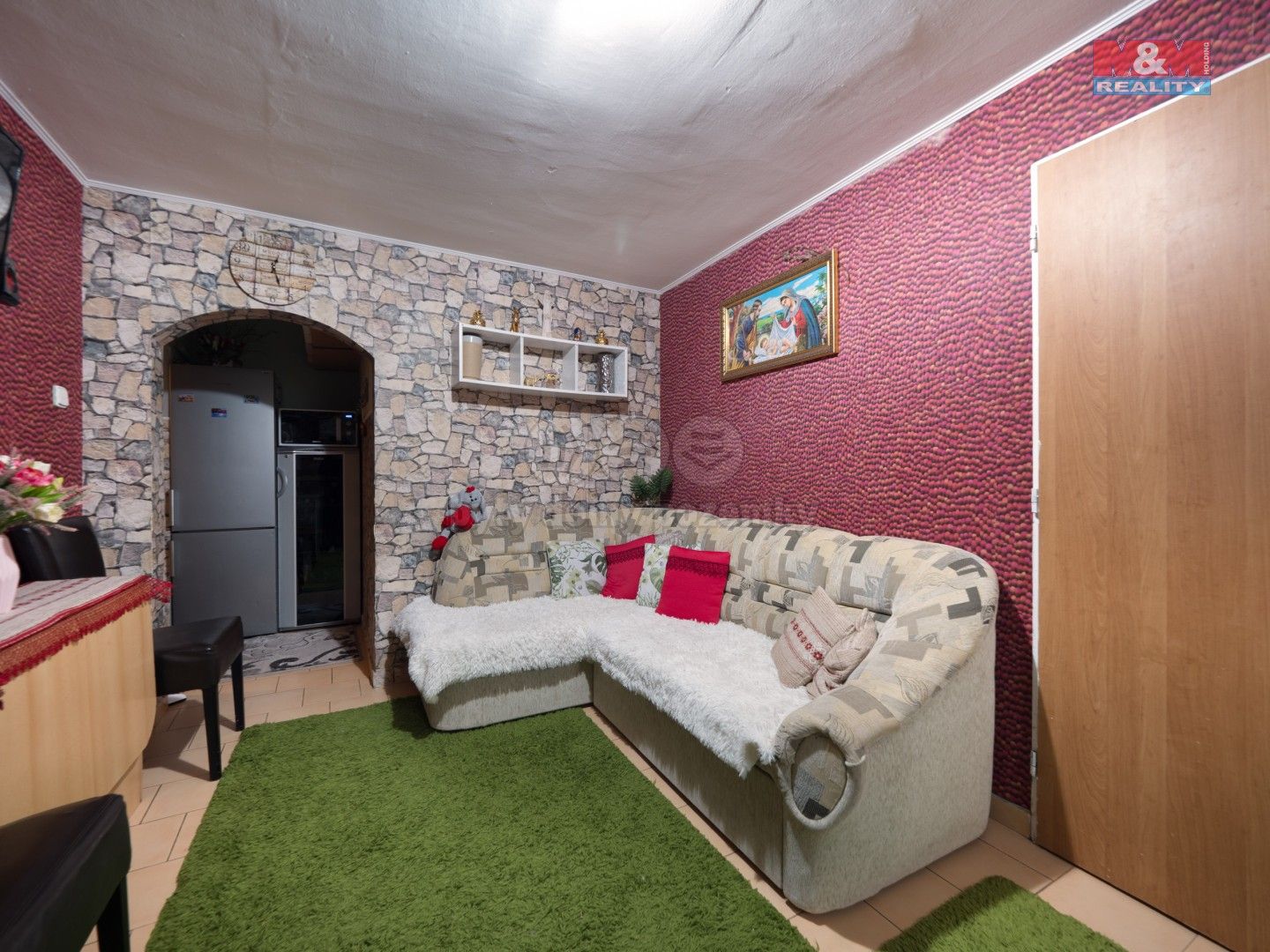Prodej rodinný dům - Zámecká, Jirny, 165 m²