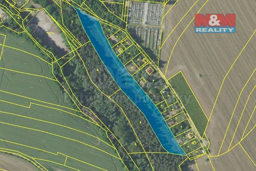 Prodej pozemek - Vlašim, 258 01, 10 664 m²