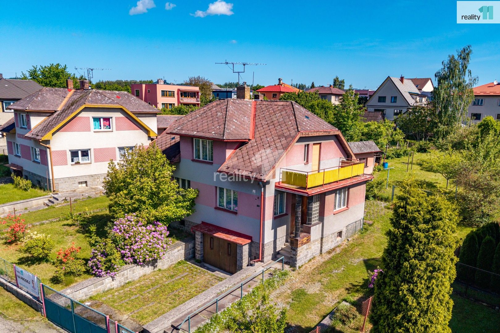 Rodinné domy, Lánecká, Světlá nad Sázavou, 176 m²