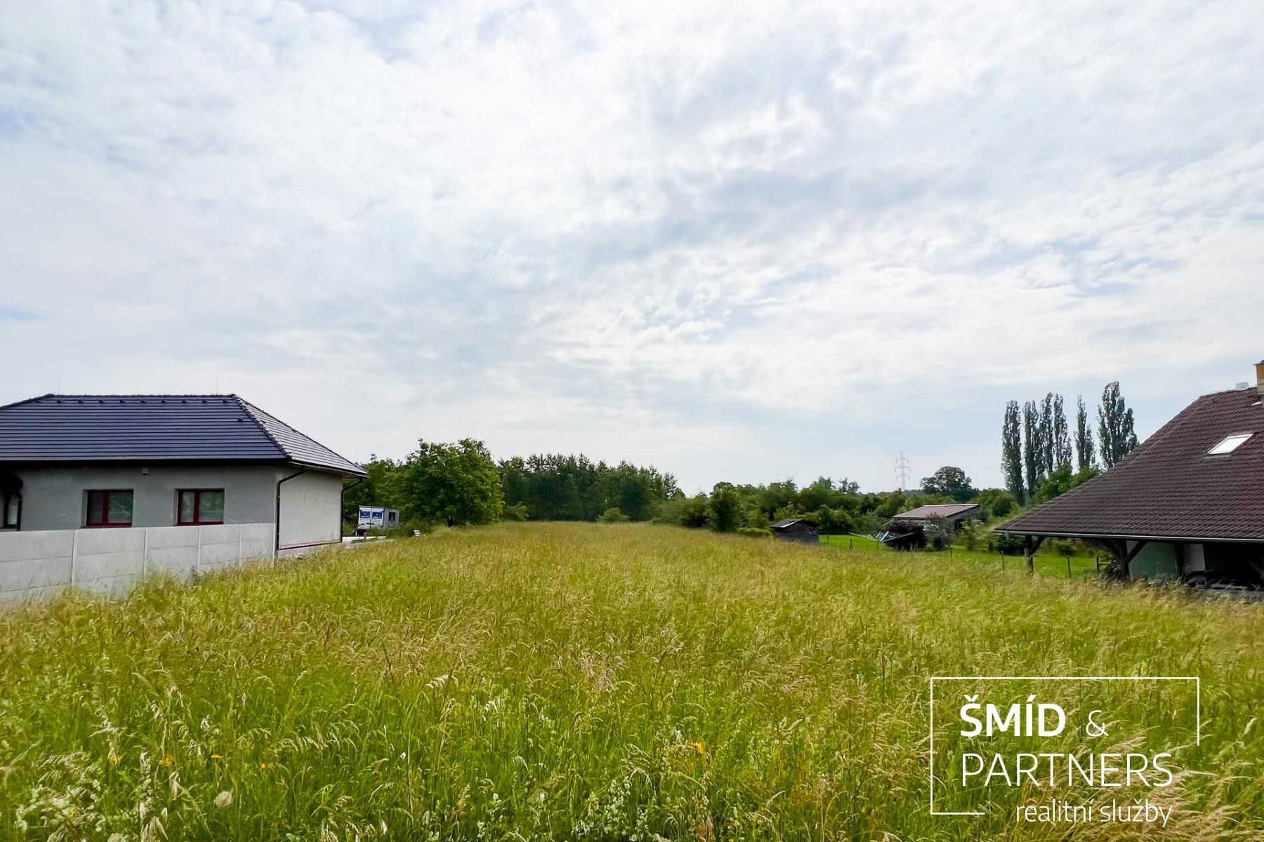 Pozemky pro bydlení, Na Průhoně, Konárovice, 1 652 m²