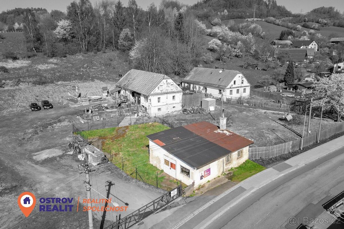 Prodej pozemek - Šumperk, 787 01, 468 m²