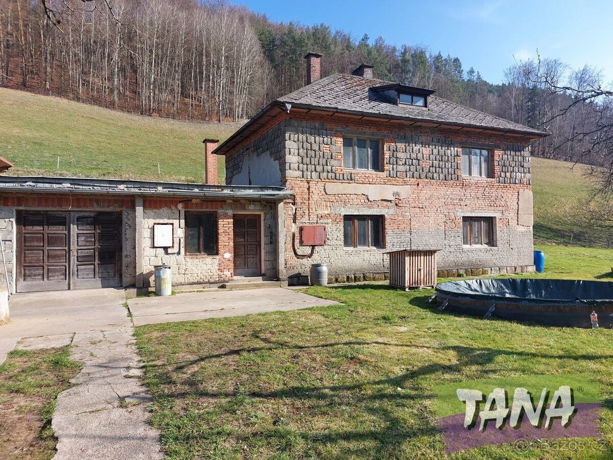 Prodej dům - Turnov, 511 01, 5 950 m²