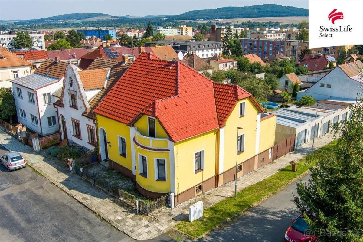 Ostatní, Přeštice, 334 01, 303 m²