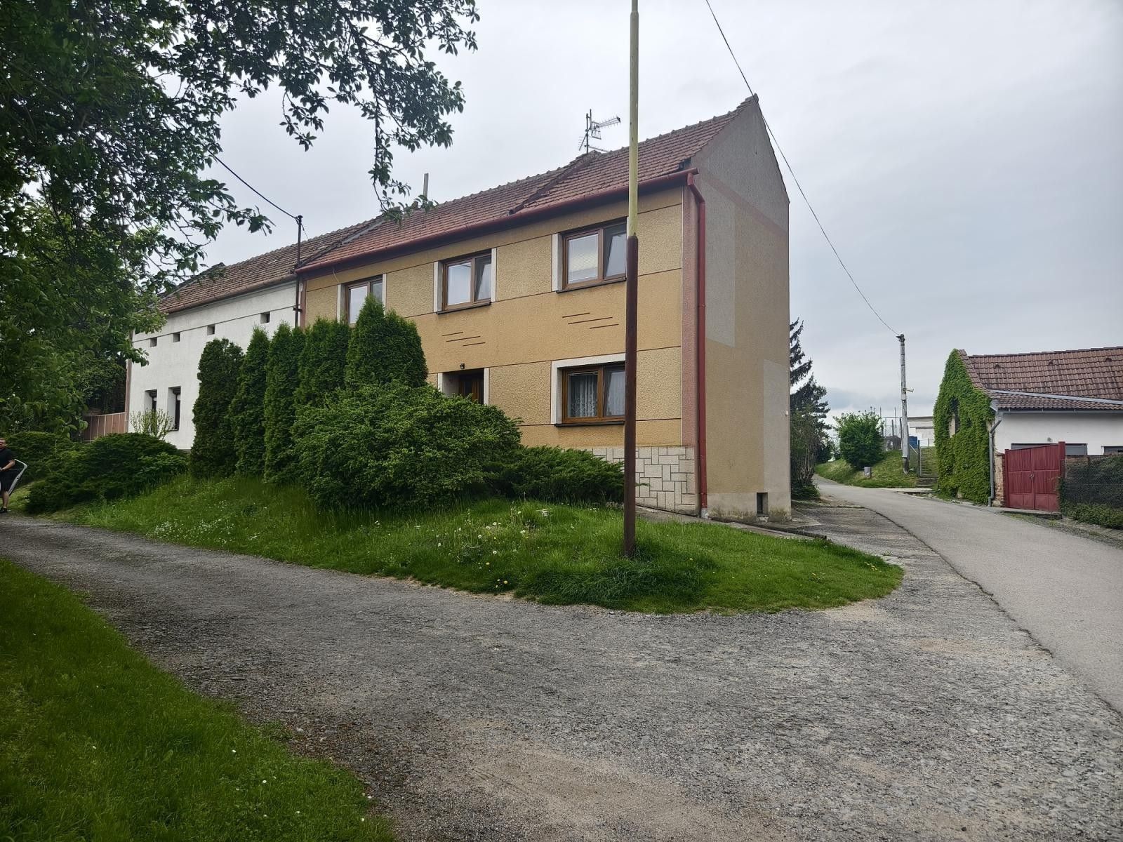 Rodinné domy, Pustiměřské Prusy, Pustiměř, 350 m²
