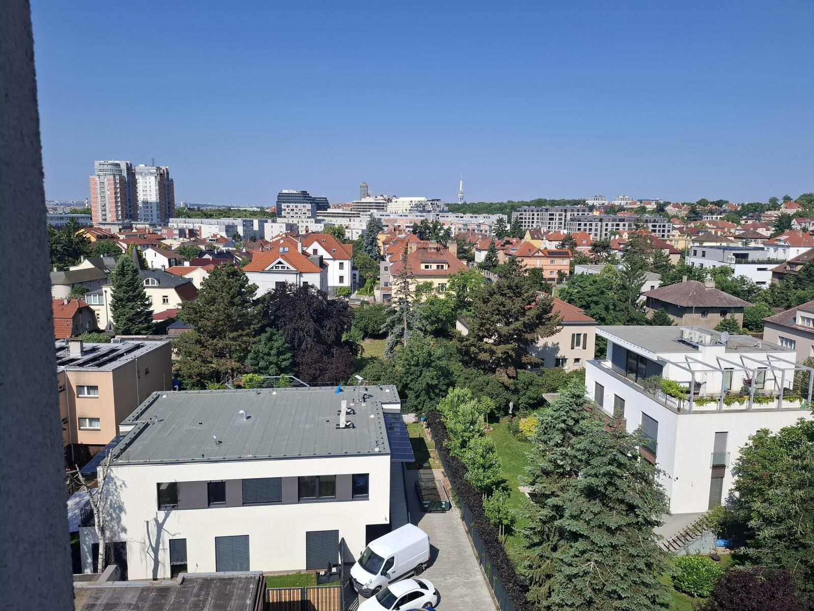Prodej byt 3+1 - Hřibská, Praha, 69 m²