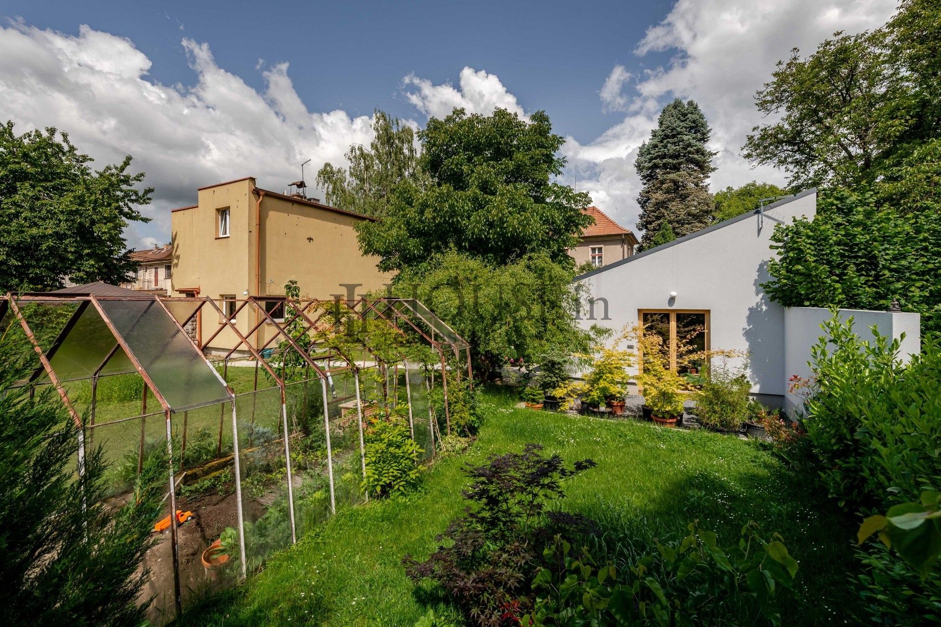 Rodinné domy, Fügnerova, Dobřichovice, 215 m²