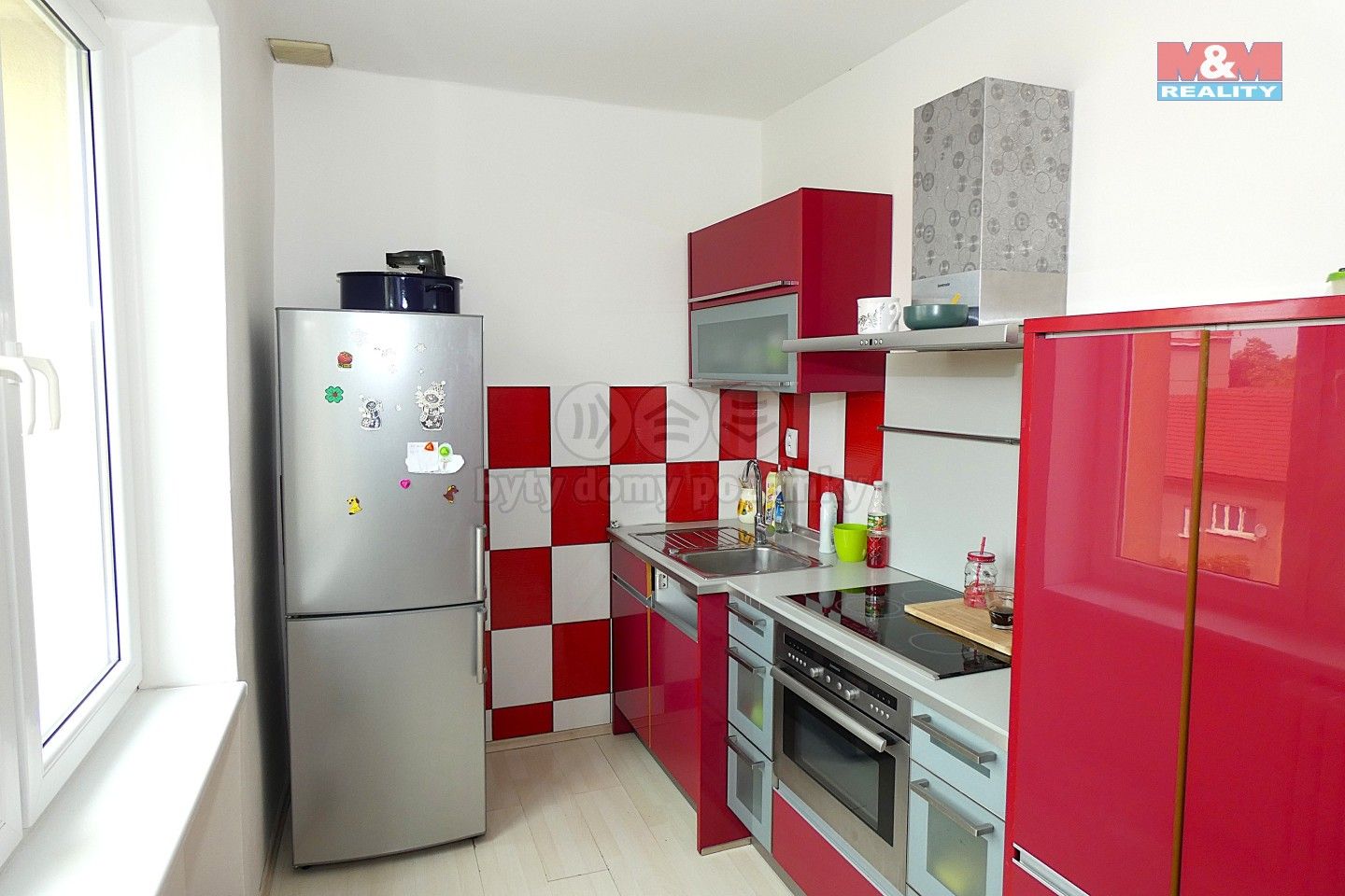 Prodej byt 3+1 - Benešova, Kolín, 64 m²
