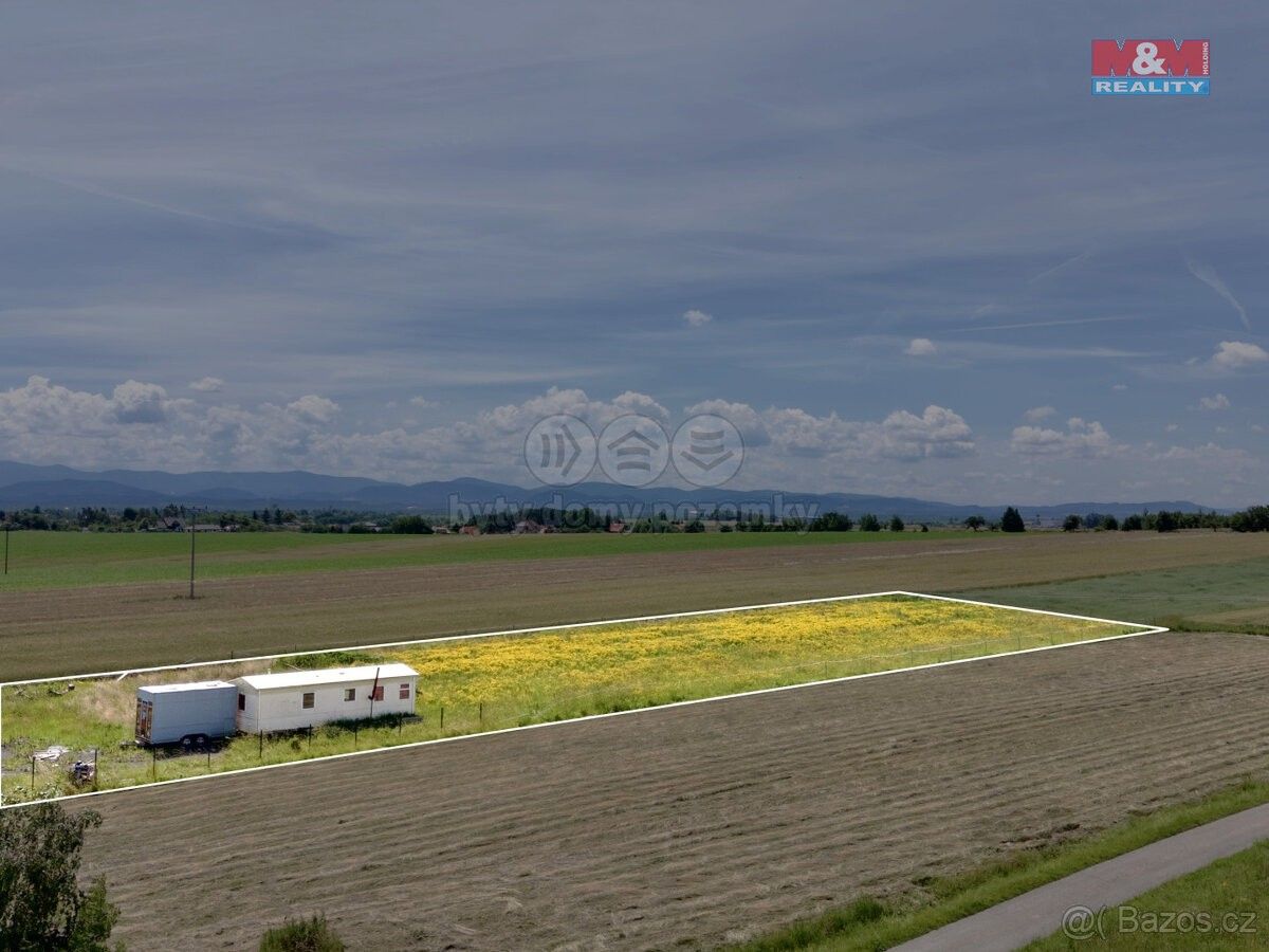 Prodej zahrada - Klimkovice, 742 83, 3 046 m²