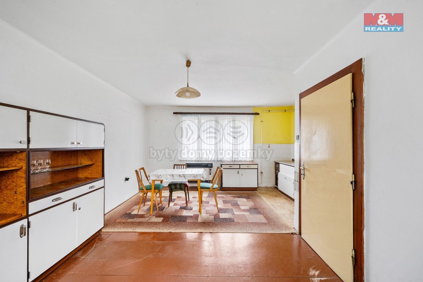 Prodej rodinný dům - Dolní Radechová, 180 m²