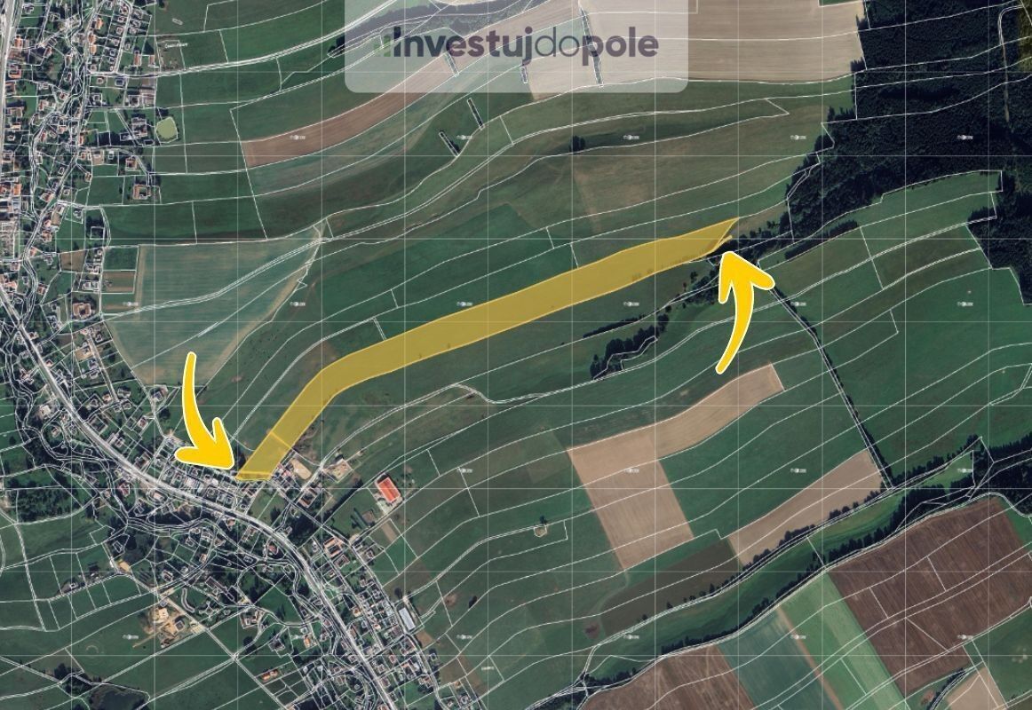 Prodej zemědělský pozemek - Horní Libchavy, Libchavy, 29 725 m²