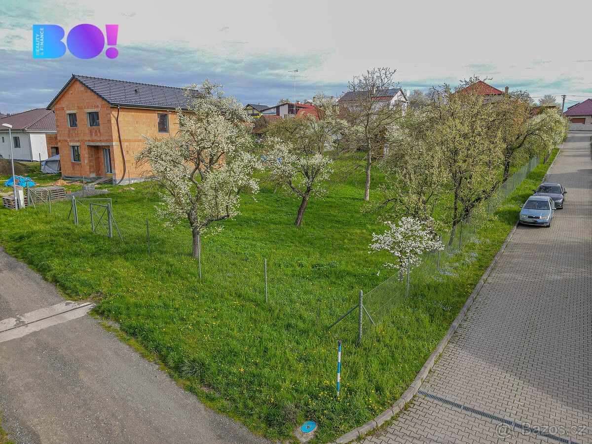 Prodej pozemek pro bydlení - Soběchleby, 753 54, 1 167 m²