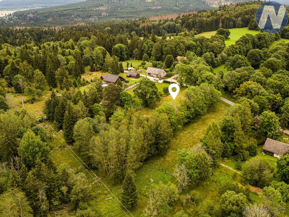 Prodej pozemek pro bydlení - Volary, 384 51, 4 283 m²