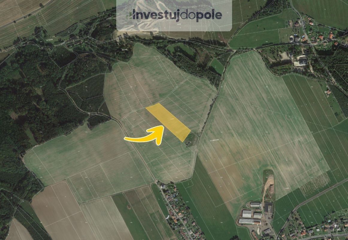 Prodej louka - Kříše, Břasy, 11 559 m²