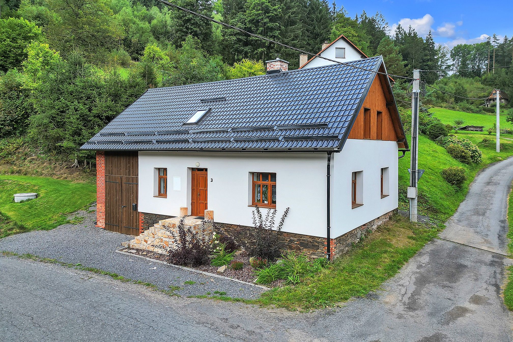 Rodinné domy, Herbortice 3, Cotkytle, 130 m²