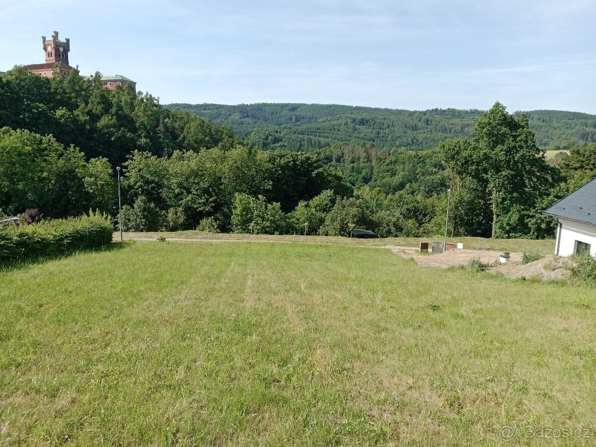 Pozemky pro bydlení, Zábřeh, 789 01, 992 m²