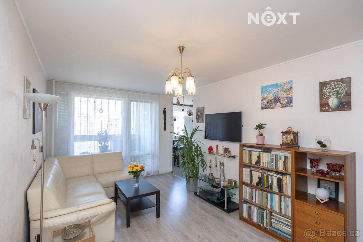 Prodej byt 3+1 - Praha, 182 00, 64 m²