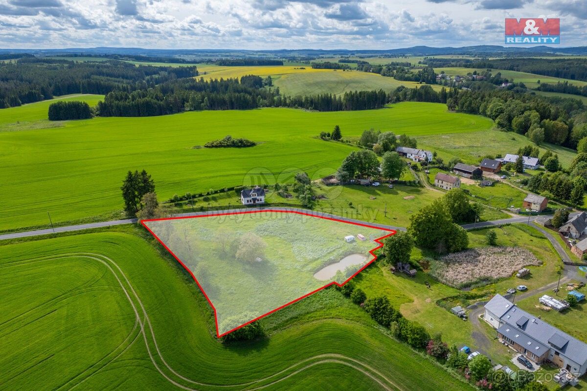 Prodej zahrada - Toužim, 364 01, 5 728 m²