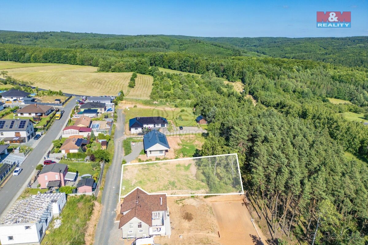 Prodej pozemek pro bydlení - Lužná v Čechách, 270 51, 1 265 m²