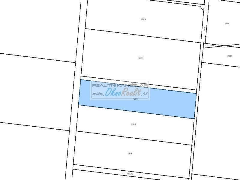 Prodej komerční pozemek - Dr. A. Stojana, Horní Moštěnice, 3 817 m²