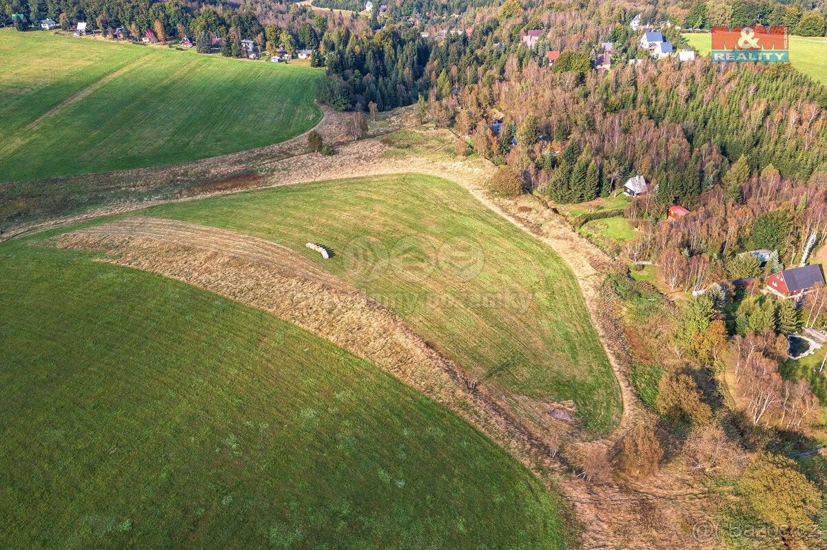 Prodej zemědělský pozemek - Moldava, 417 81, 18 118 m²