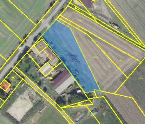 Pozemky pro bydlení, Bělušice, Kolín, 2 145 m²