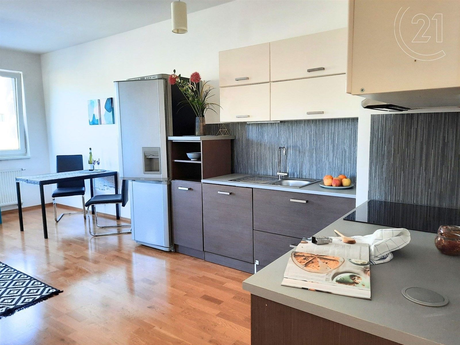 2+kk, Waltariho, Praha, 50 m²