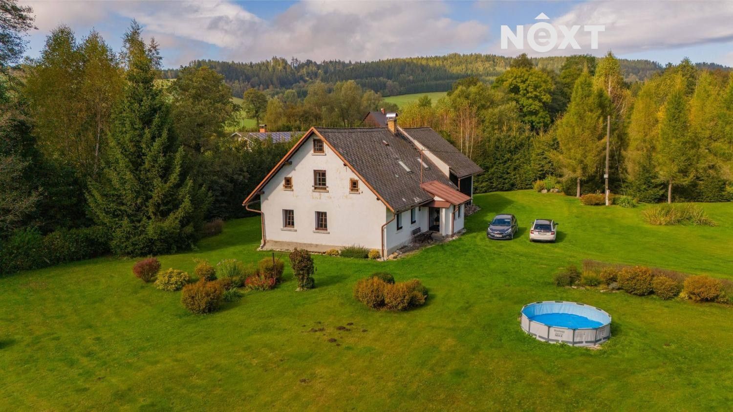Chalupy, Horní Lipka, Králíky, 140 m²