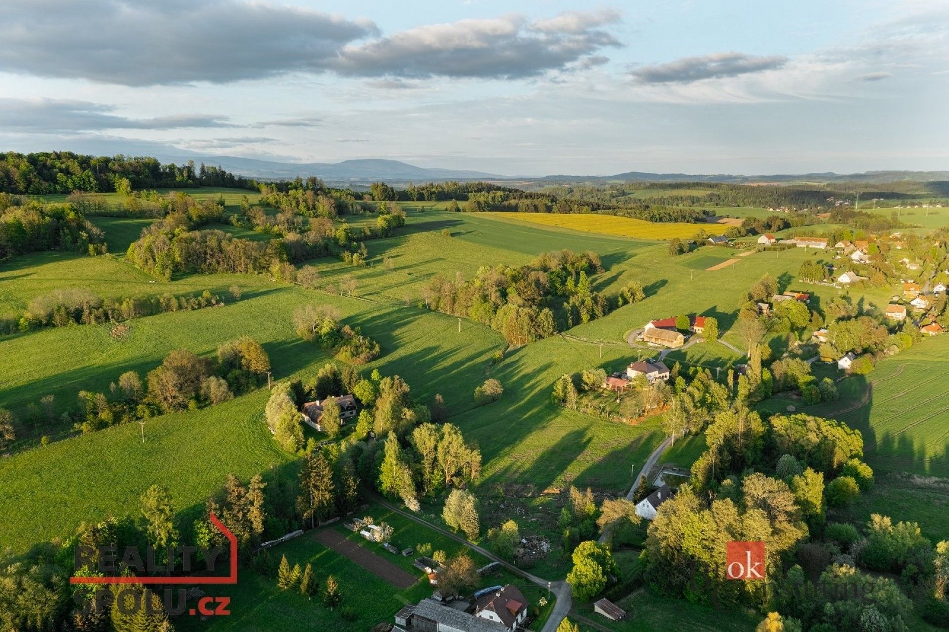 Pozemky pro bydlení, Tuhaň, Stružinec, 1 441 m²