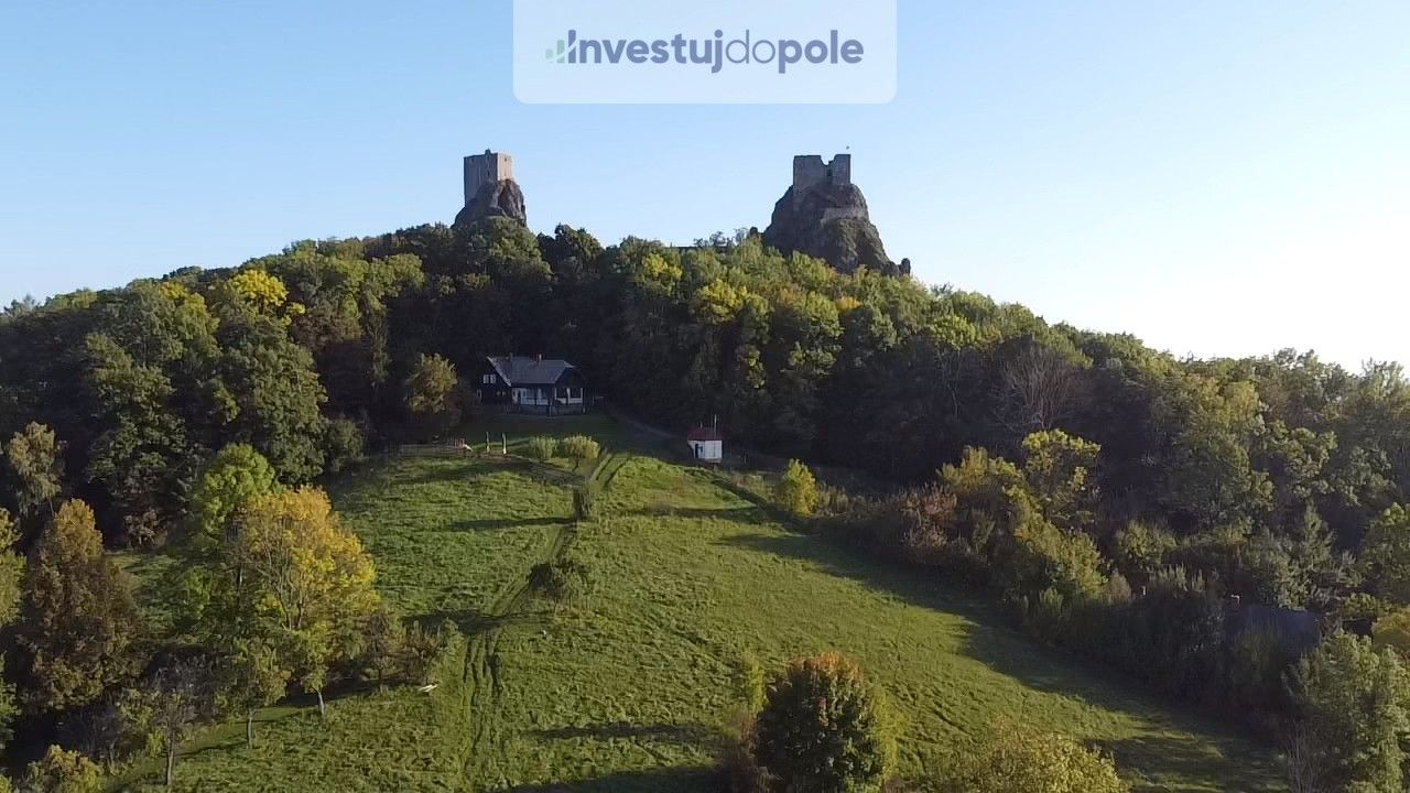 Louky, Tachov, Troskovice, 5 567 m²