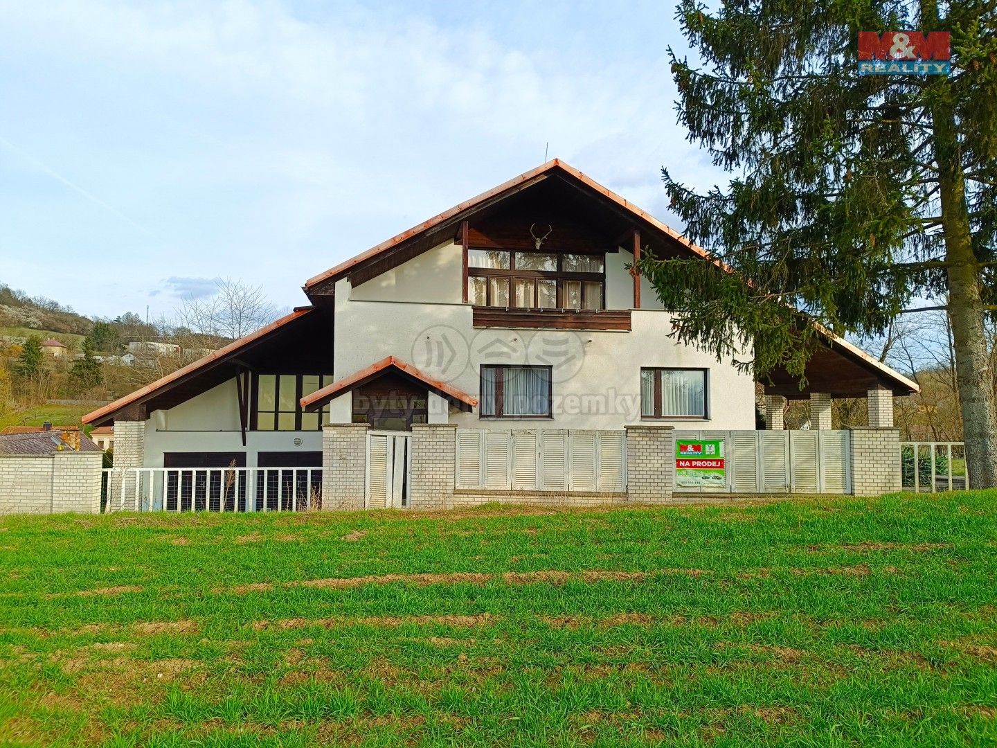 Prodej rodinný dům - Vlastějovice, 180 m²