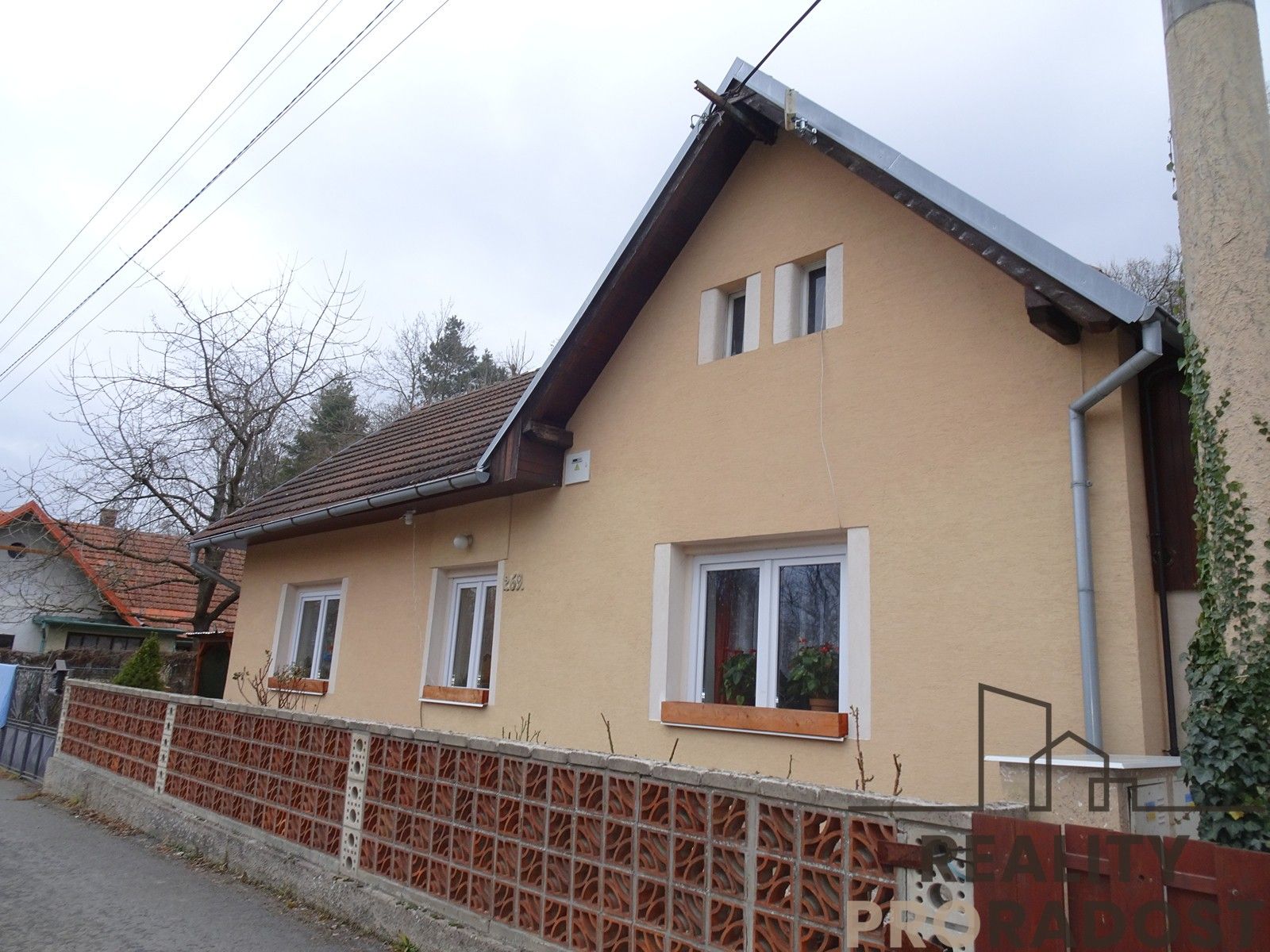 Prodej rodinný dům - Jeronýmova, Luže, 100 m²