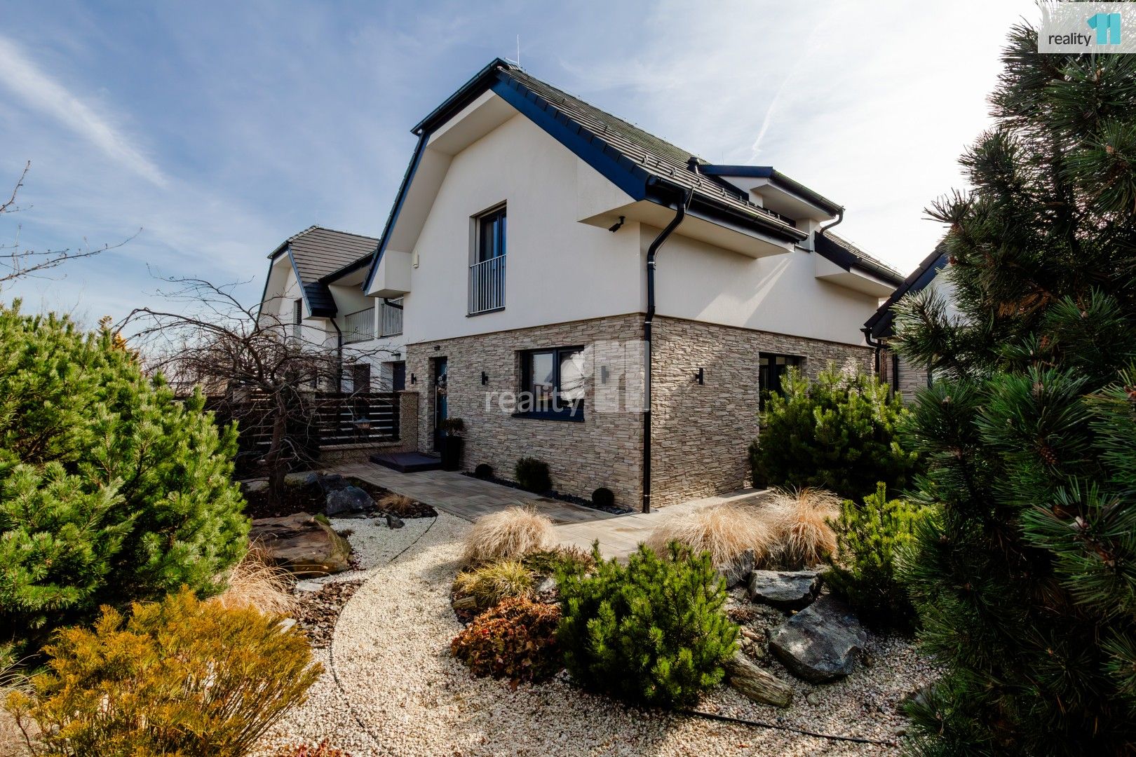 Rodinné domy, Sluštice, 152 m²