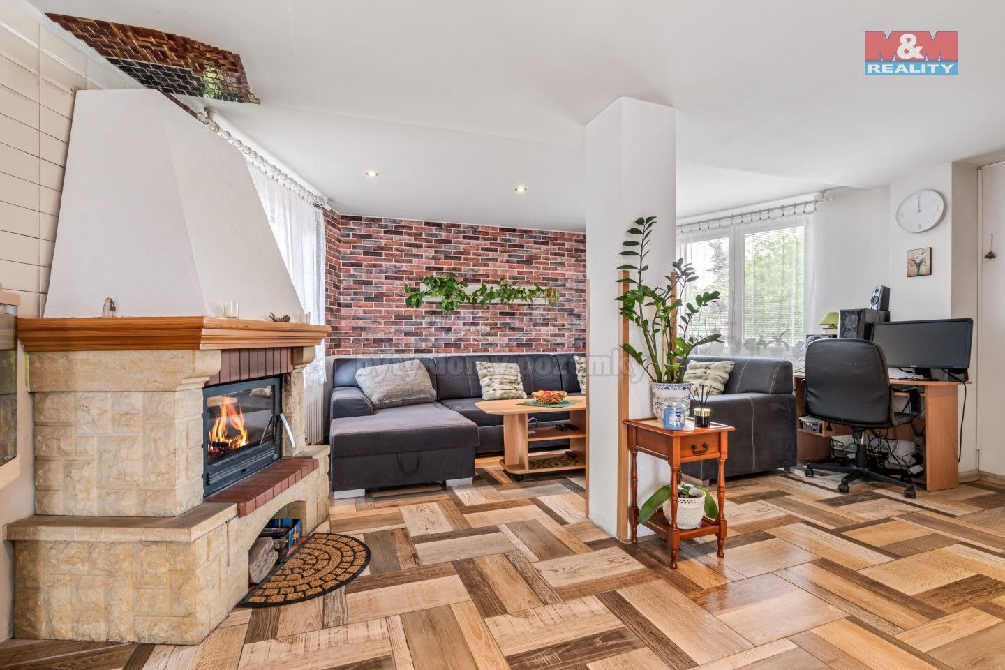 Rodinné domy, Valtířov, Velké Březno, 242 m²