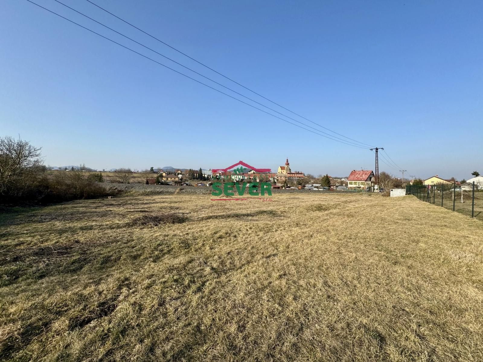 Zemědělské pozemky, Černčice, Louny, 2 160 m²