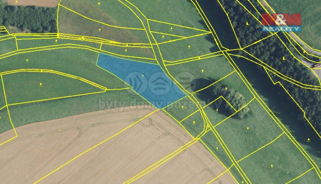 Zemědělské pozemky, Litomyšl, 570 01, 10 562 m²