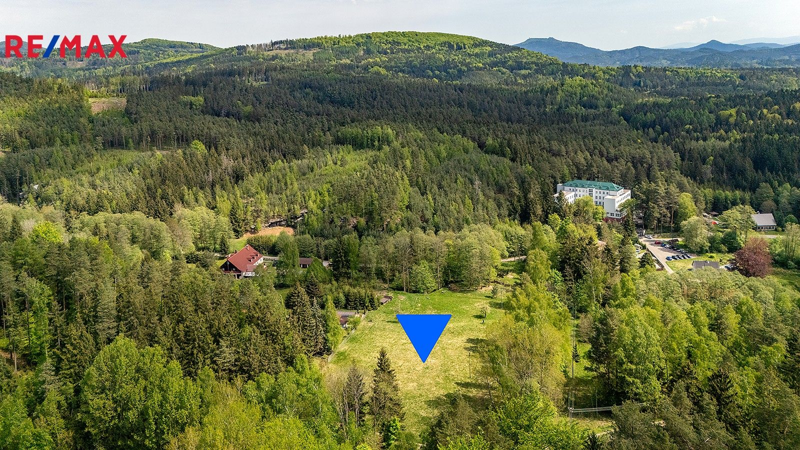 Louky, Cvikov, 5 335 m²