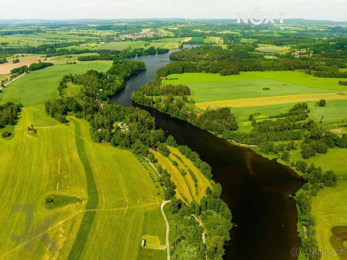 Prodej louka - Kunžak, 378 62, 2 354 m²