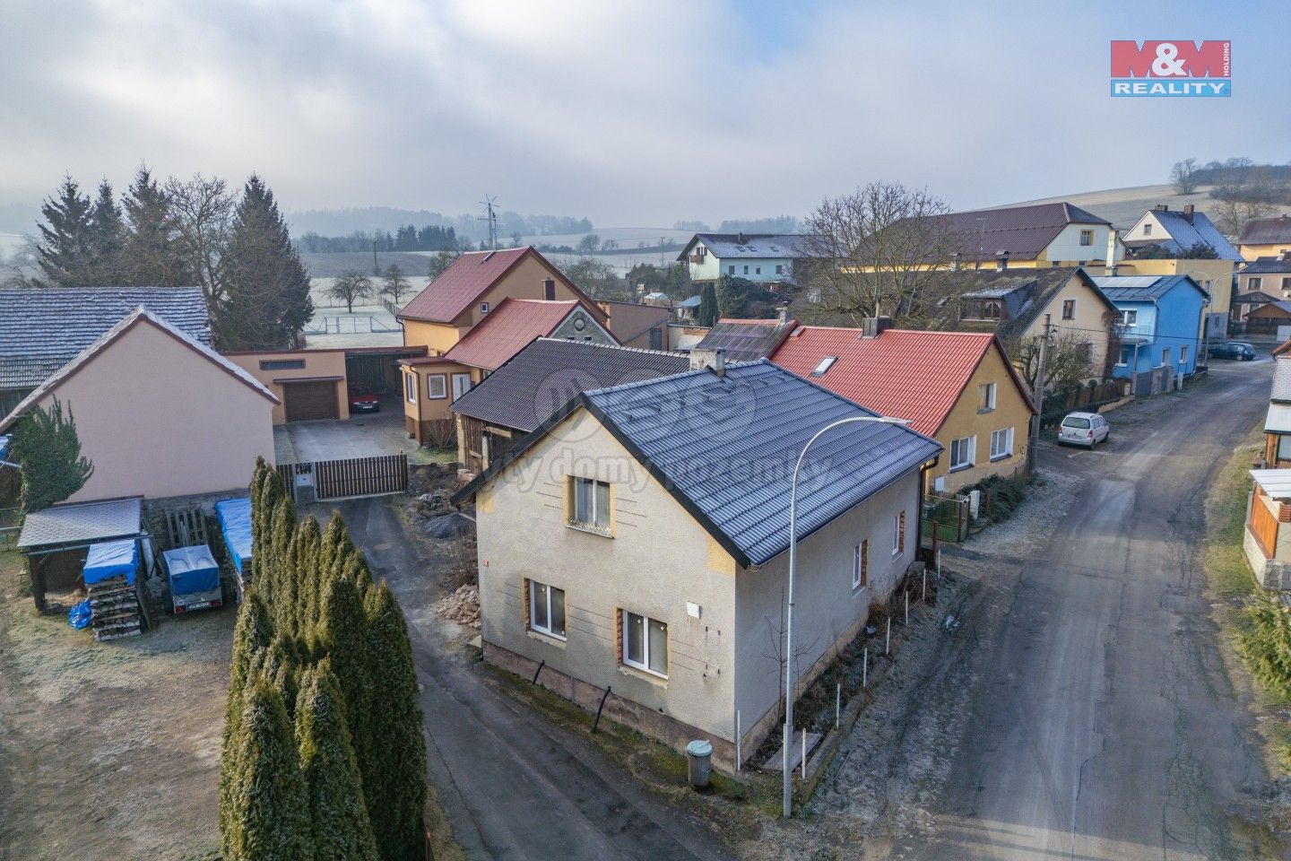 Rodinné domy, Tlumačov, 135 m²